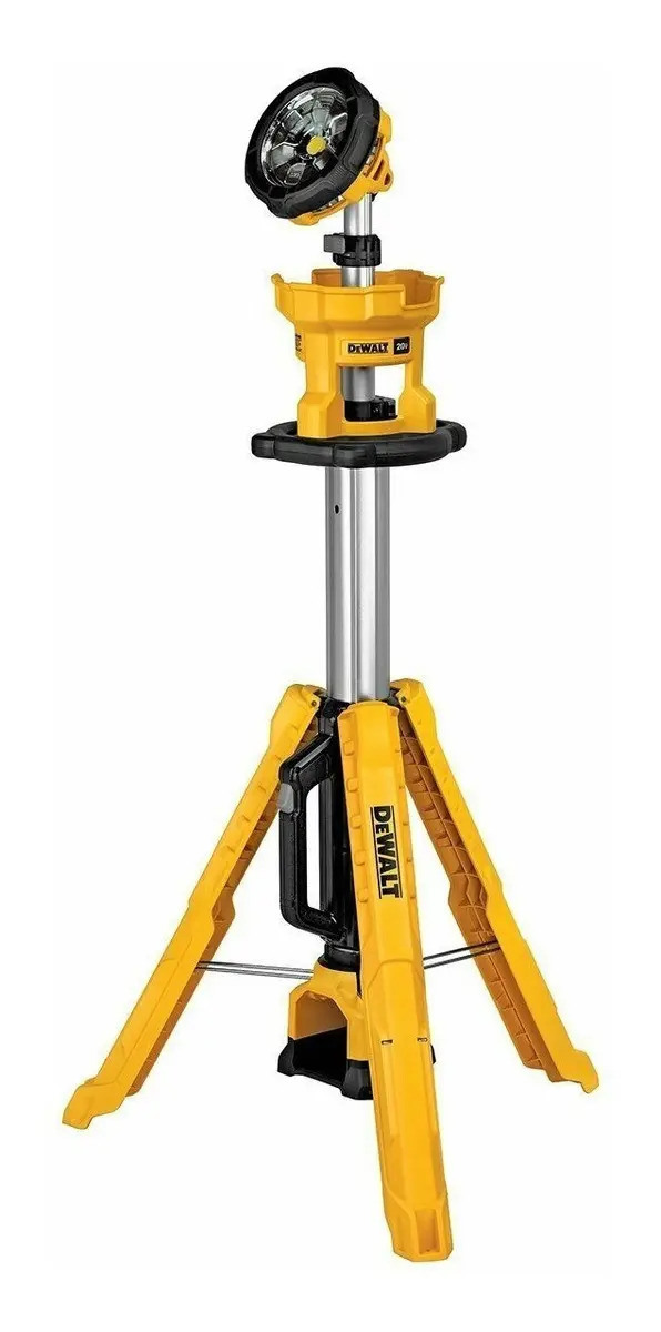 DEWALT DCL079B — Torre de Iluminação 20V Max* Flexvolt LI-Ion, sem Bateria e Carregador