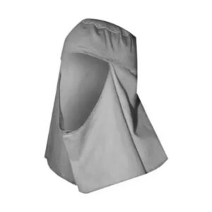 Touca Arabe Brim S/Aba C/Velcro - Cinza