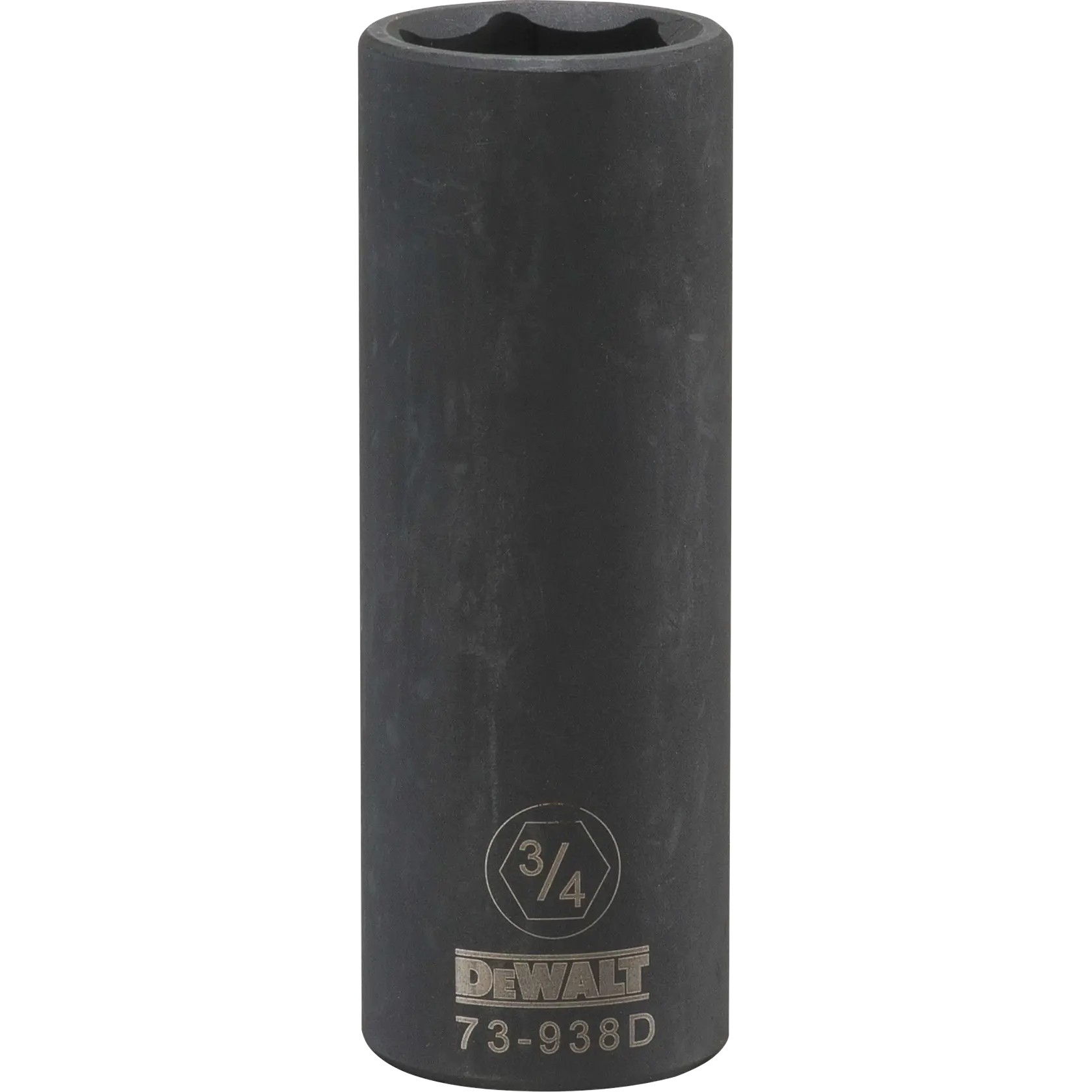 DEWALT DWMT73938OSP — Soquete de Impacto 1/2" Longo 3/4"