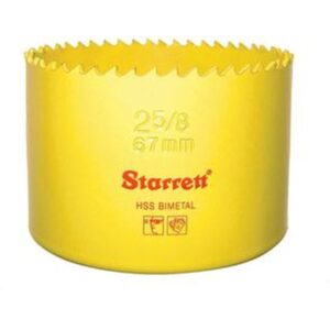 STANLEY STA80095-LA — Serra Copo STANLEY Bimetálica CO 95MM 3-3/4"