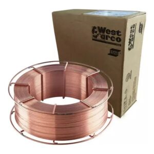 Arame Solda S6 1,2MM 18KG