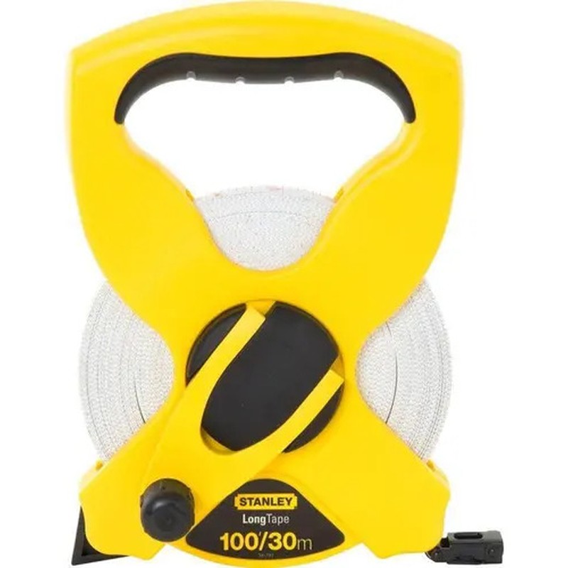 STANLEY 34-791S — 30M Trena Longa Fita Fib.vidro Est.abert