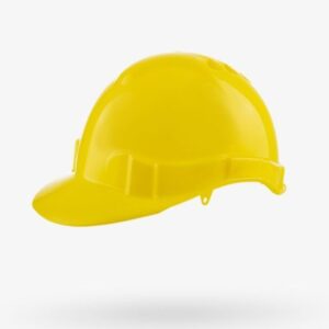 Capacete Amarelo - (Genesis)