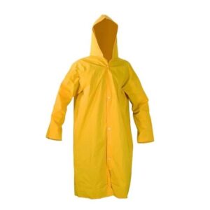 Capa Chuva Trevira KP400 Amarelo - Tam GG