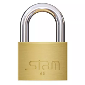 Cadeado Latao 45MM - Stam