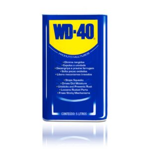 Desengripante WD-40 Galao 5L