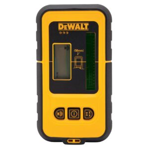 DEWALT DW0892G — Detector para Nivel Laser Verde DW0888CG