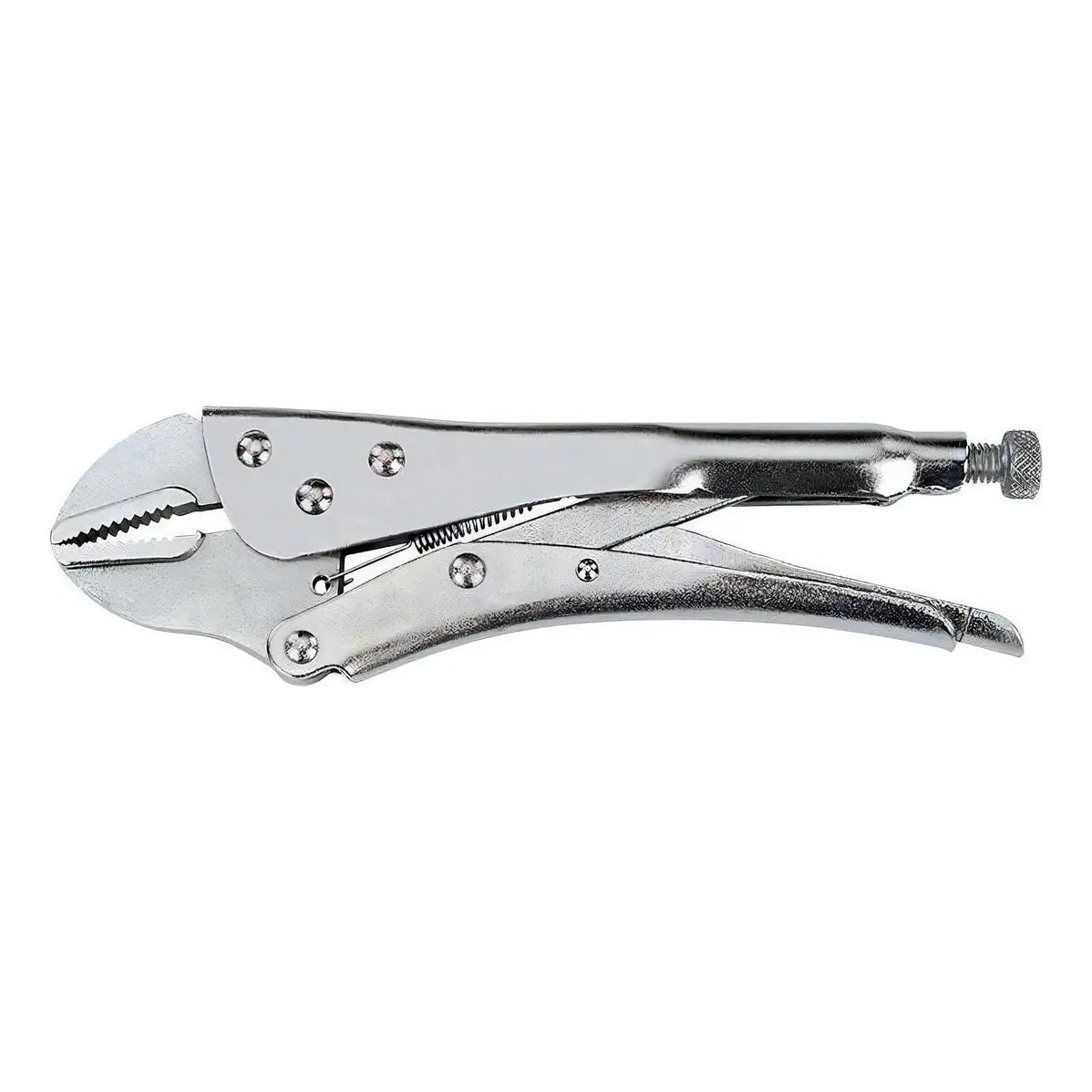 STANLEY 7" Alicate Pressao Mordente Reto