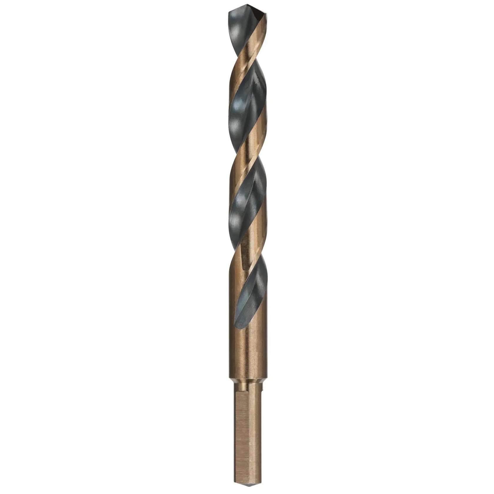 DEWALT DW1132-LA — Broca AR Helicoidal ANSI B 94 11M P/ Metal DEWALT 142MM X 7/16" SP C/5