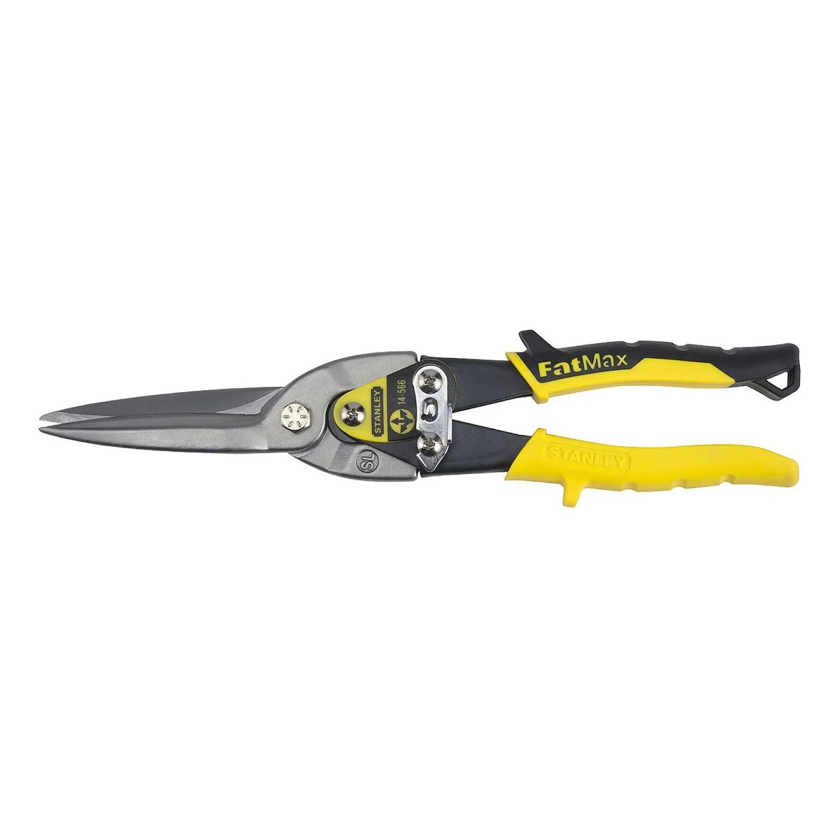 STANLEY Tesoura Aviacao Fatmaxreta Corte Longo