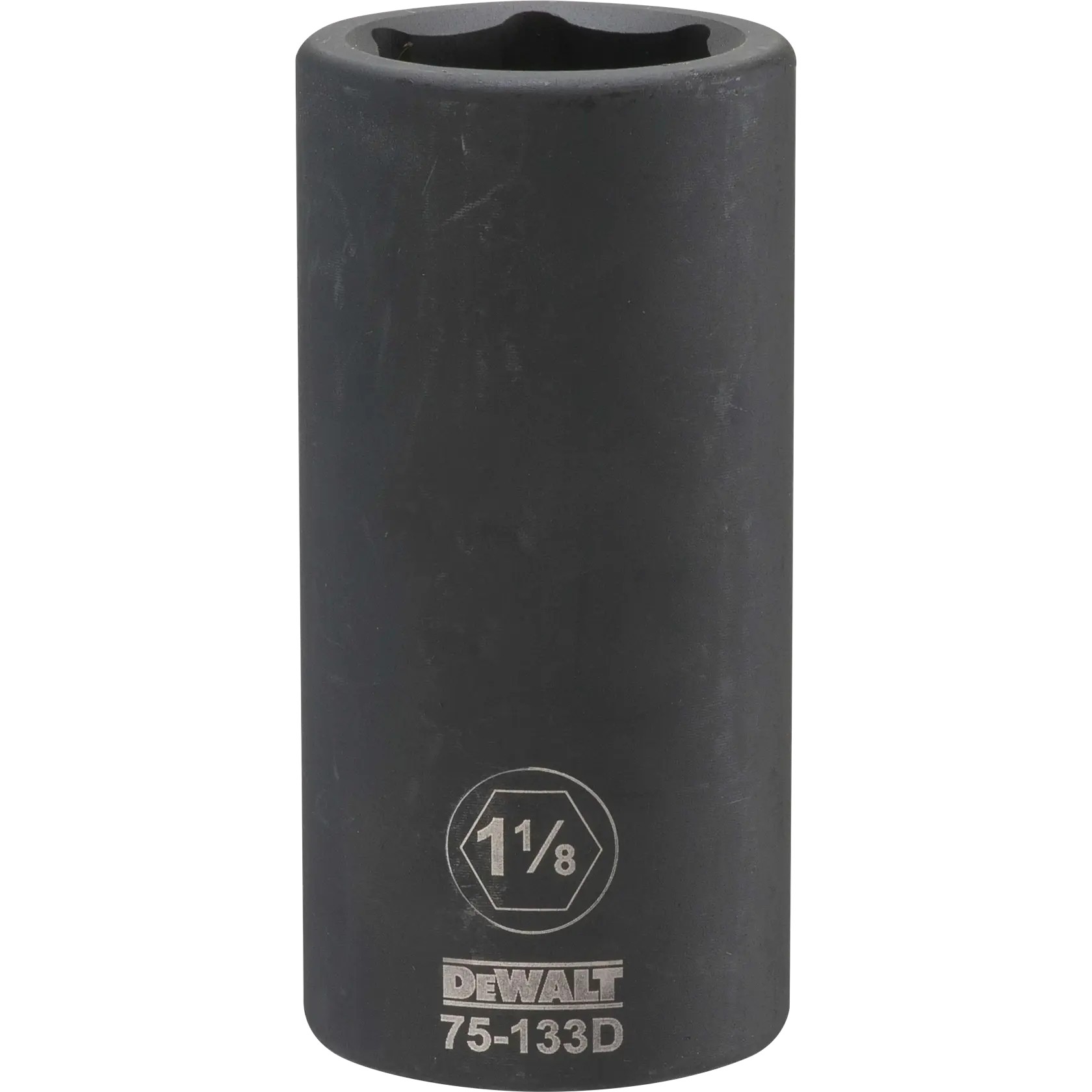 DEWALT DWMT75133OSP — Soquete de Impacto 3/4" Longo 1-1/8"