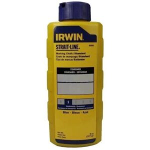 Refil Giz Marc 227G IRWIN 64901 Azul