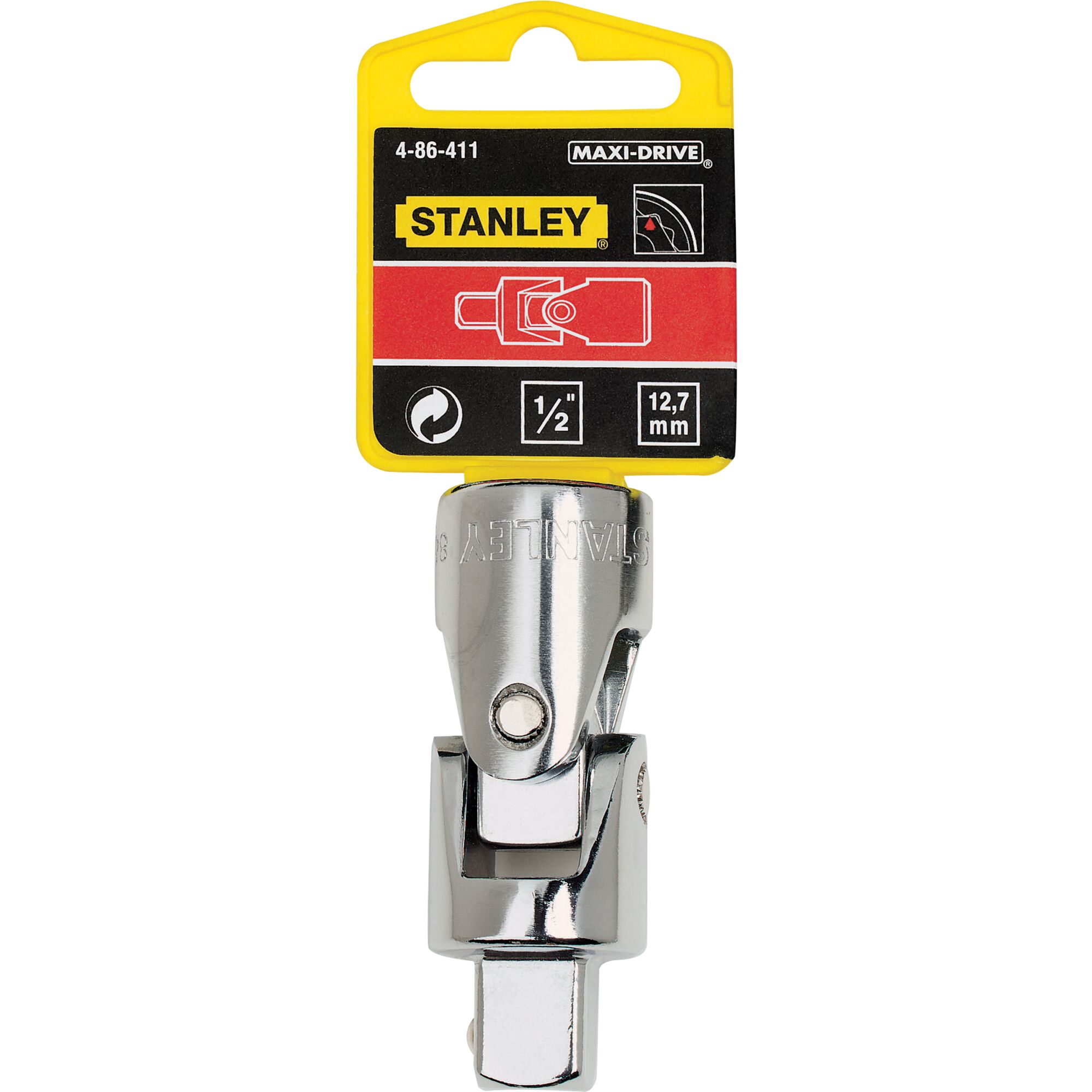 STANLEY 1/2" 2.3/4" Junta Universal