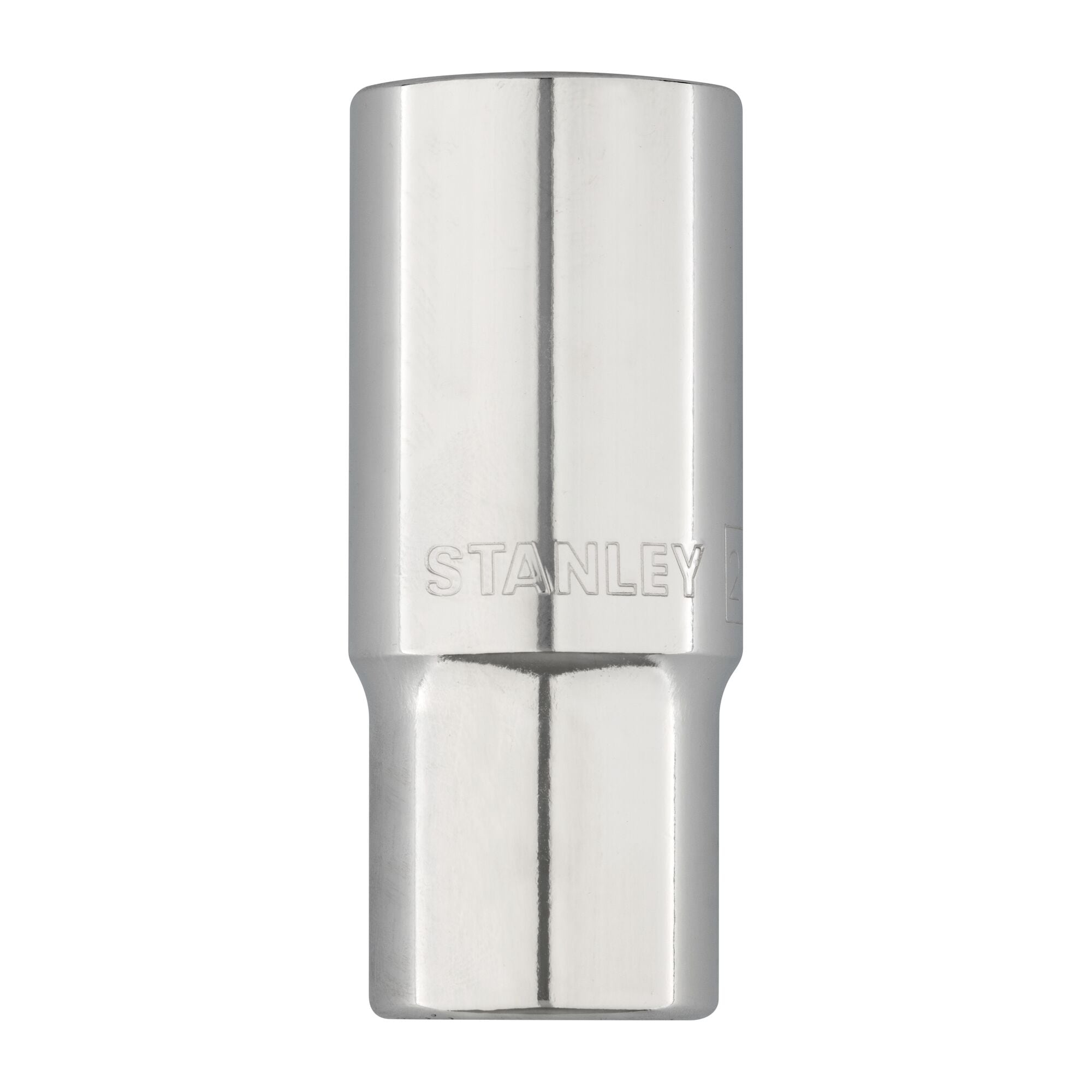STANLEY 26MM Soquete Longo 1/2"ESTRIADO