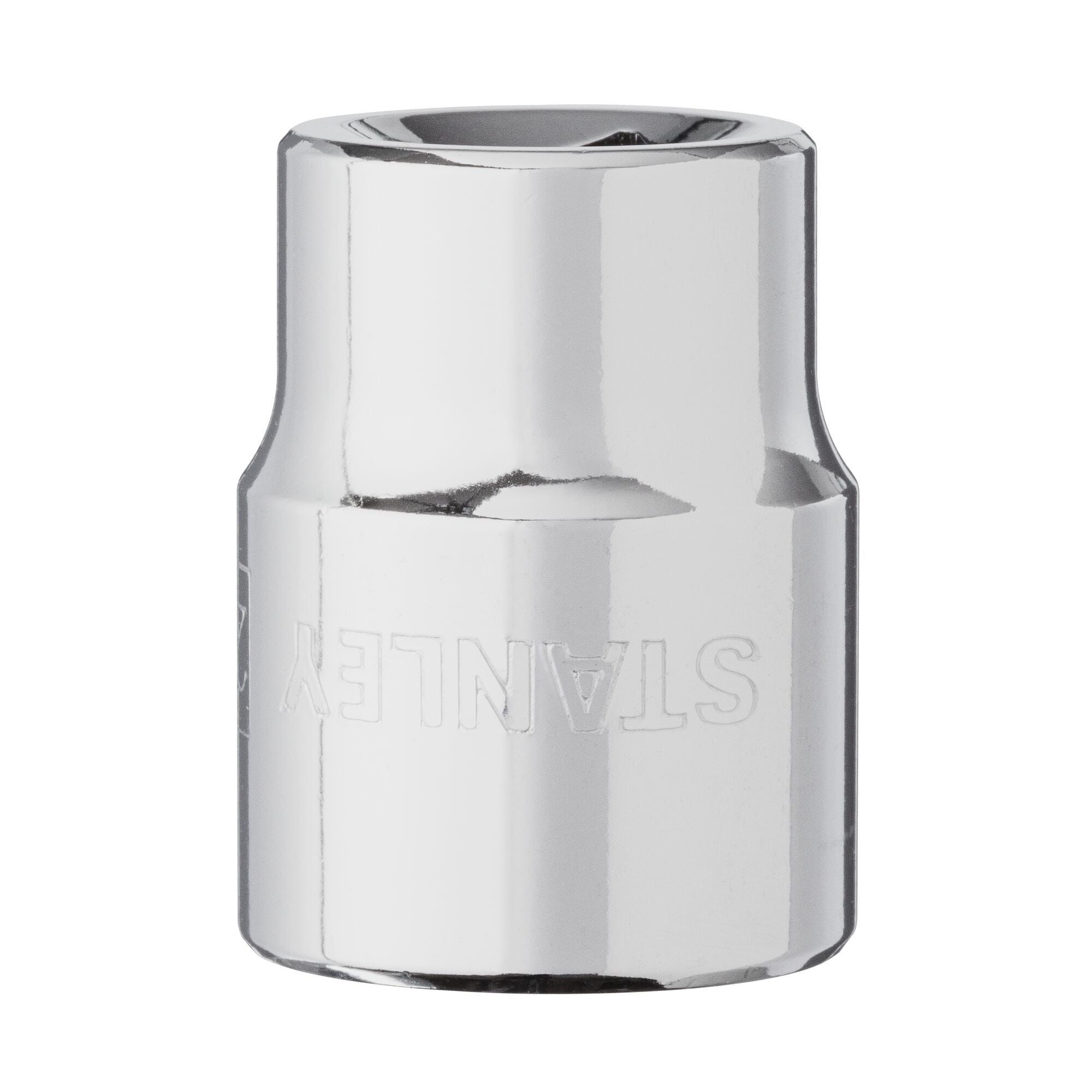 STANLEY 1/2"-22MM Soquete Sextavado