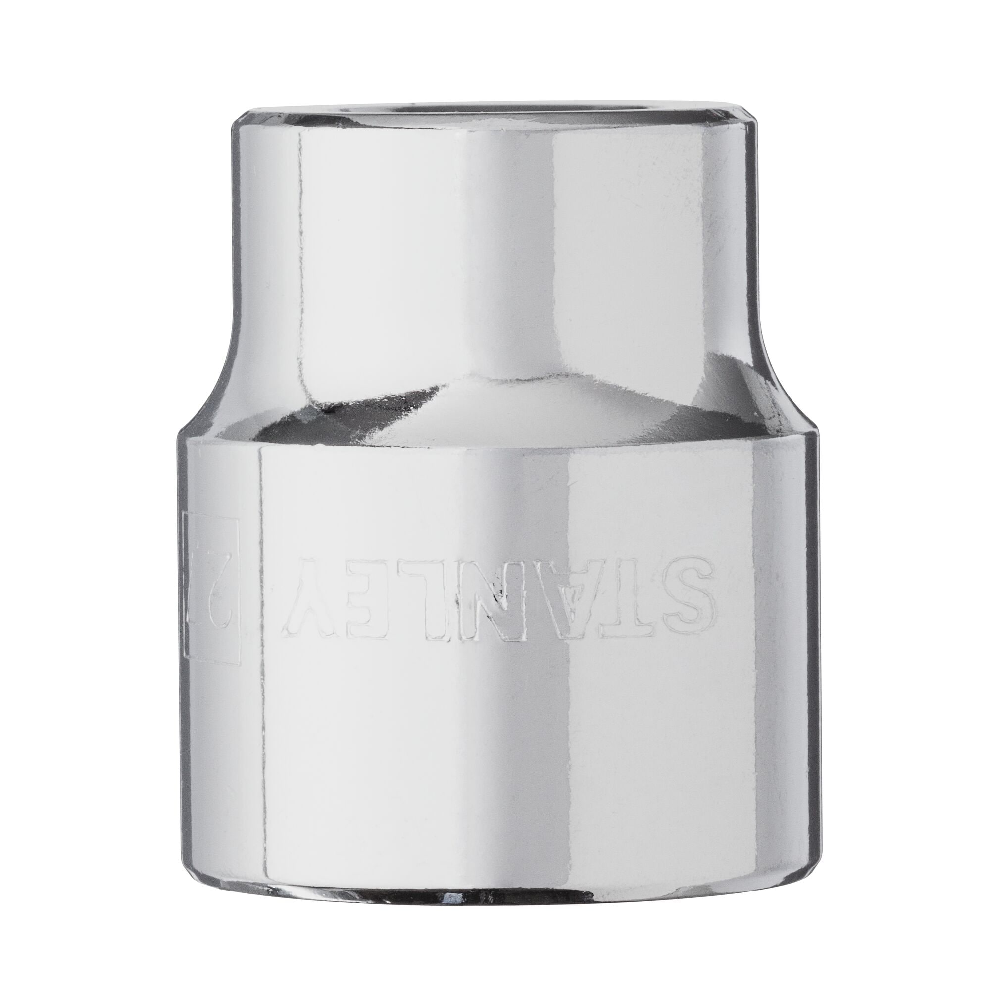 STANLEY 1/2"-27MM Soquete Sextavado