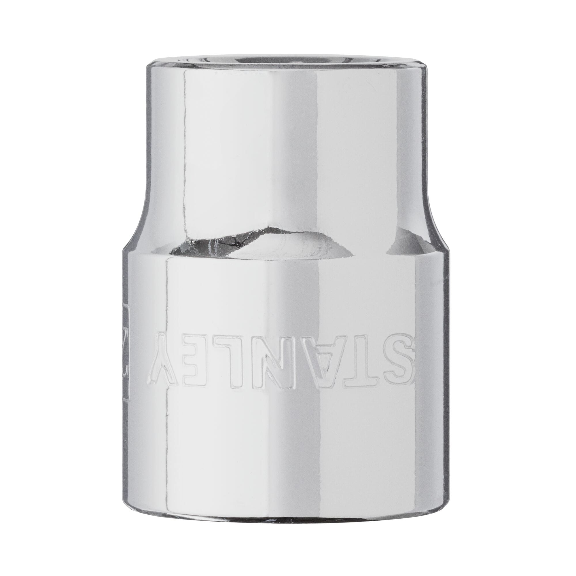 STANLEY 1/2"-21MM Soquete Estriado
