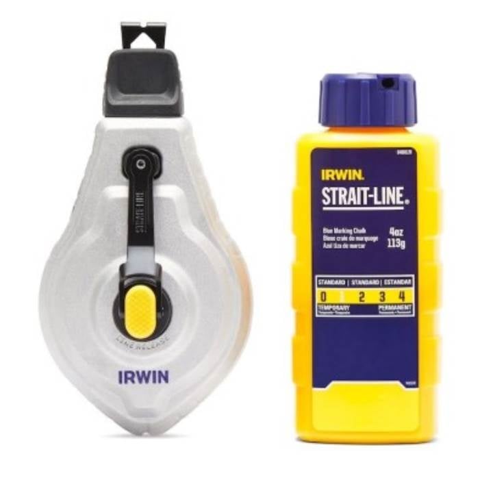 IRWIN IWHT48445BC — Jogo Carretel de Linhagiz Azul - Mach 6)