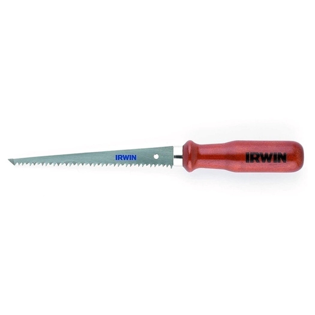 IRWIN Serrote de Ponta 165MM Cabo Madeira