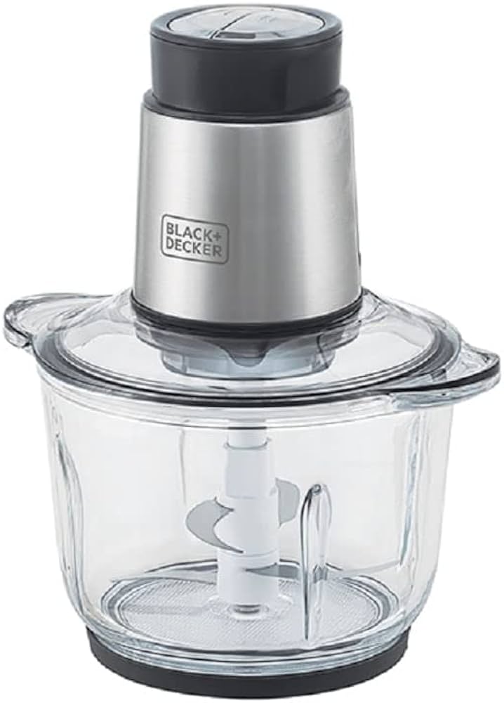 Black+decker PROCG-B2 — Gourmand Gris - Multiprocessador de Alimentos 7X1, 220V (À Venda - Lançamento)