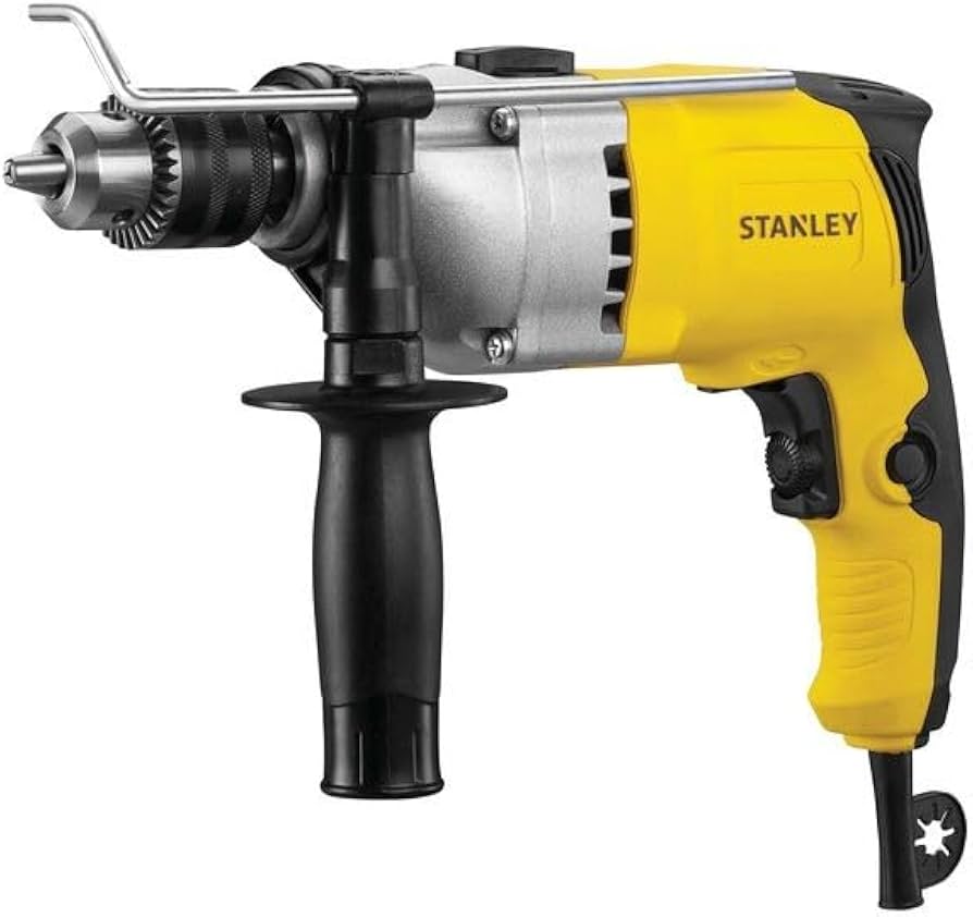 STANLEY SHD750-B2 — Furadeira de Impacto 1/2" (13MM) 750W - 220V