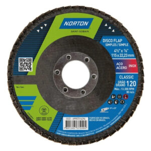 Disco Flap R801 115X22.23MM - P0120