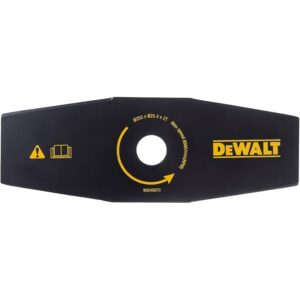 DEWALT DT20654-LA — Lâmina de Corte com 2 Pontas, 25.5 CM, para Roçadeira Mod. DCSB970BE, DEWALT