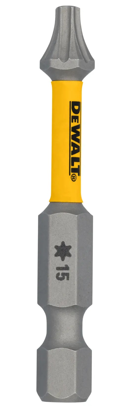 DEWALT DWAF2TX15-2H — Ponta Torx Maxfit Ultra T15 - 2" - Cartela C/2