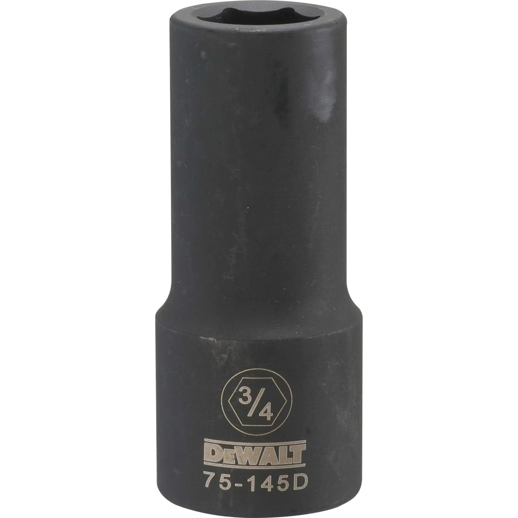 DEWALT DWMT75145OSP — Soquete de Impacto 3/4" Longo 3/4"