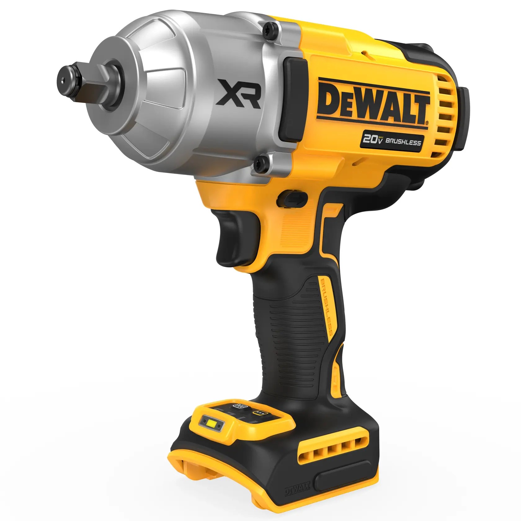 DEWALT DCF900B-B3 — Chave de Impacto 1/2" (13MM) 20V Max* Brushless 1396NM sem Bateria e Carregador