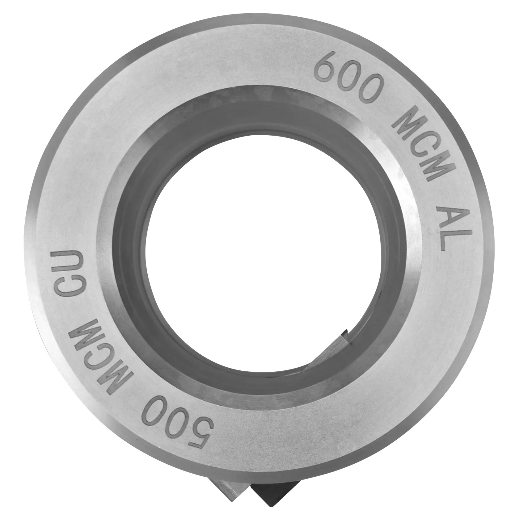DEWALT DCE15117 — Matriz 500 Mcm CU, 600 Mcm AL