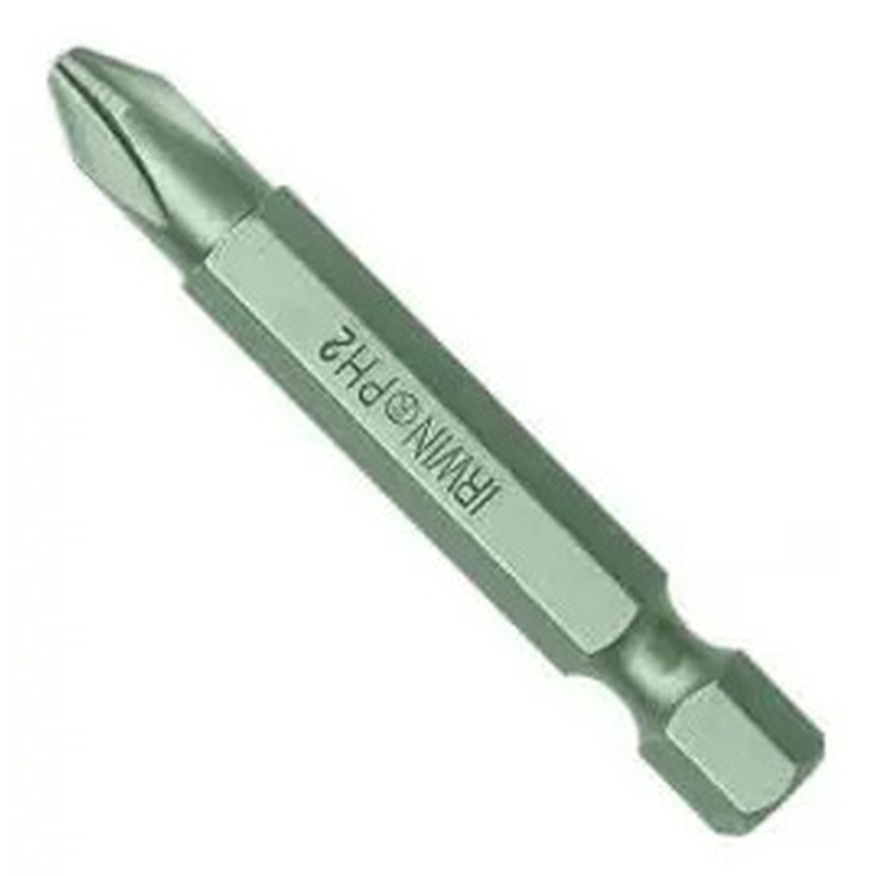 IRWIN IW12898 — PT PW Bit Phill IRWIN 49.2X1/4X2 SP C/10