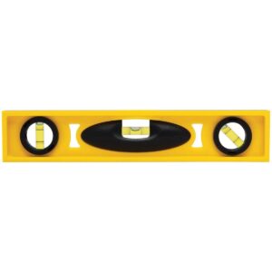 STANLEY 24" Nivel de Resina 3 Bolhas