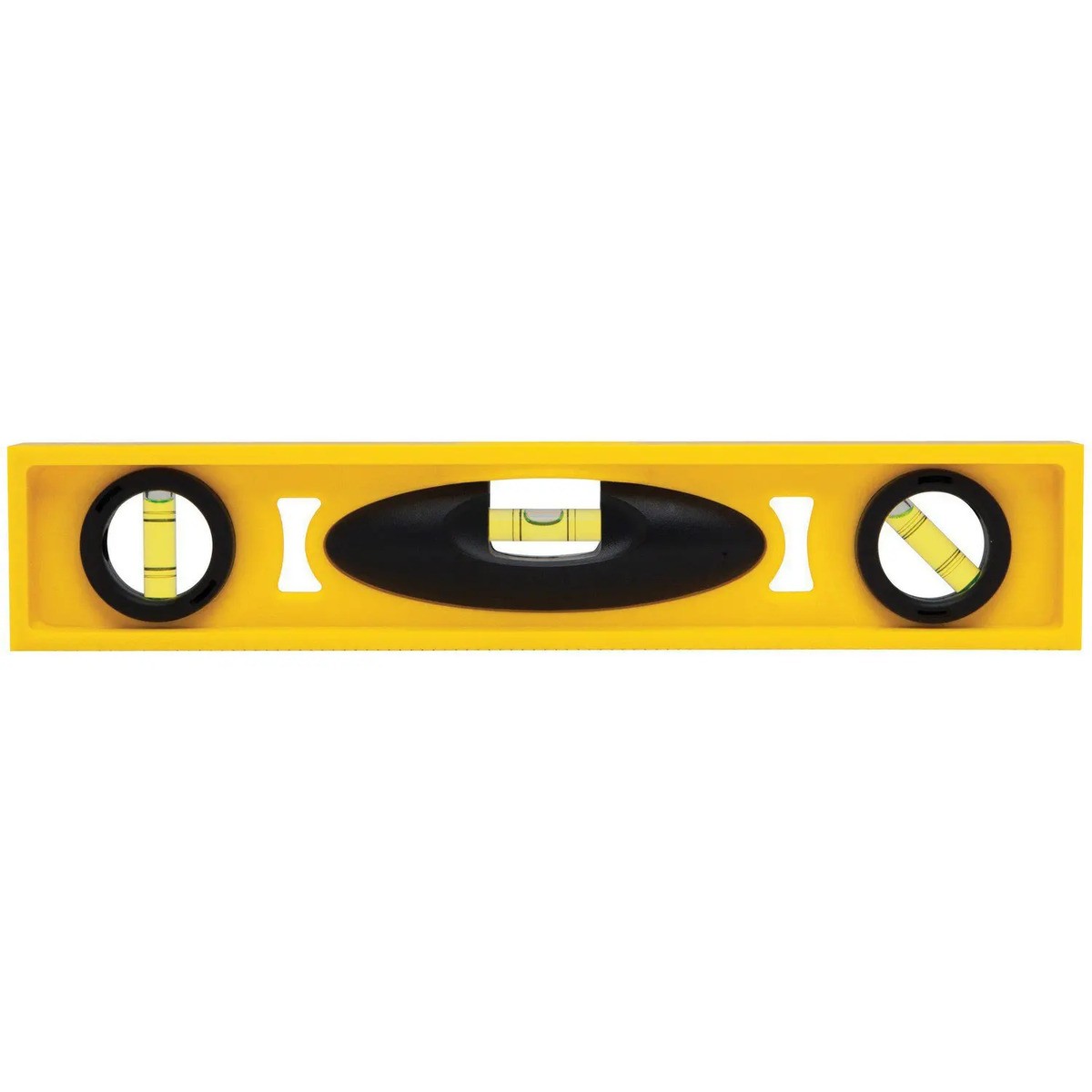 STANLEY 24" Nivel de Resina 3 Bolhas
