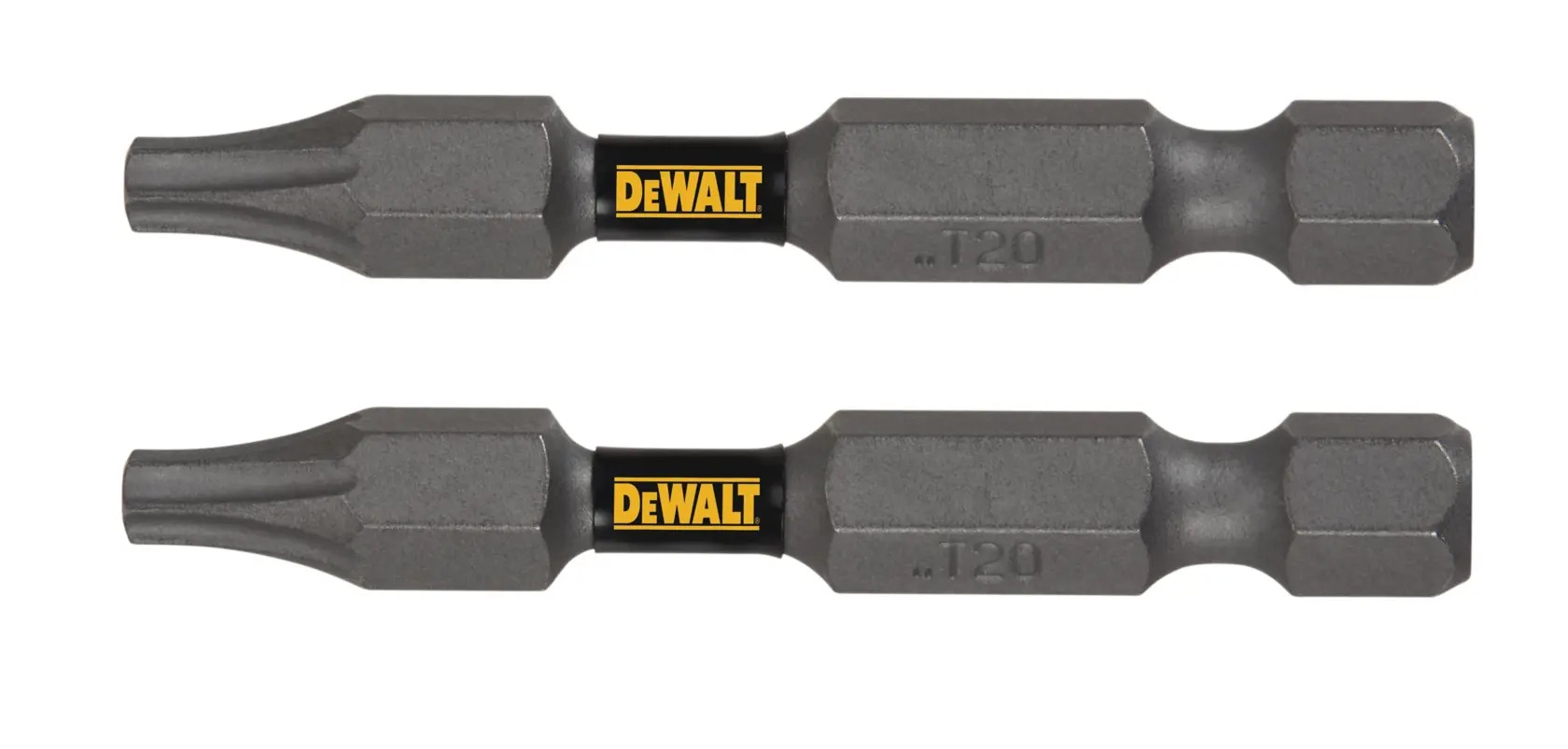 DEWALT DWA2TX20-2L — Ponta Torx 2" TX20 2 Pecas