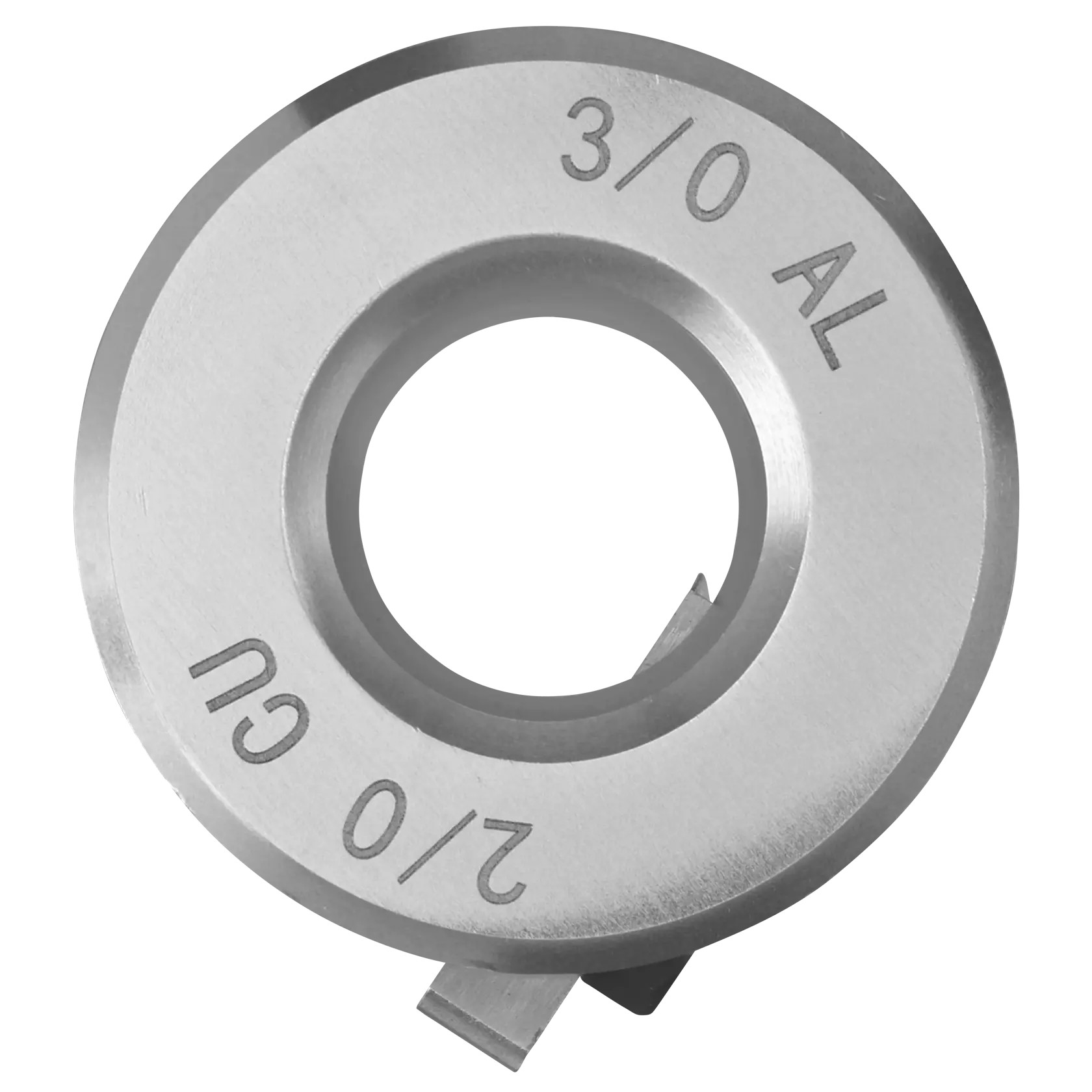 DEWALT DCE1514 — Matriz 2/0 CU, 3/0 AL