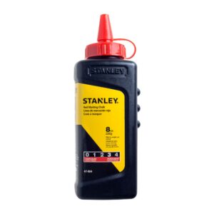 PO de Giz Vermelho 47-804LA - STANLEY - Novo