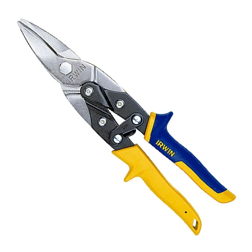 IRWIN Tes P/ Chapa Tipo Avi Corte Reto Curv BL