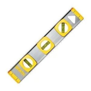 IRWIN Nivel de Aluminio Magnetico 305MM/12"