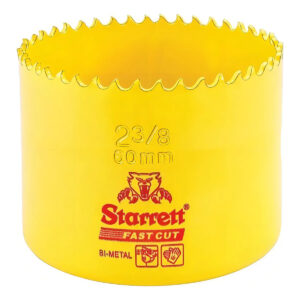 STANLEY STA80083-LA — Serra Copo STANLEY Bimetálica CO 83MM 3-1/4"