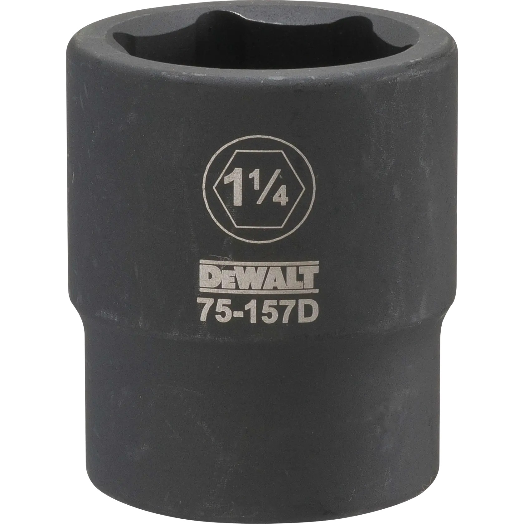 DEWALT DWMT75157OSP — Soquete de Impacto 3/4" Curto 1-1/4"