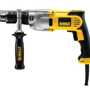 DEWALT D21570K-B2 — Furadeira de Impacto 5/8" (16MM), 1.300W, 2 Vel Mecânicas, C/ Maleta, 220V