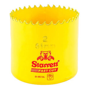 STANLEY STA80054-LA — Serra Copo STANLEY Bimetálica CO 54MM 2-1/8"