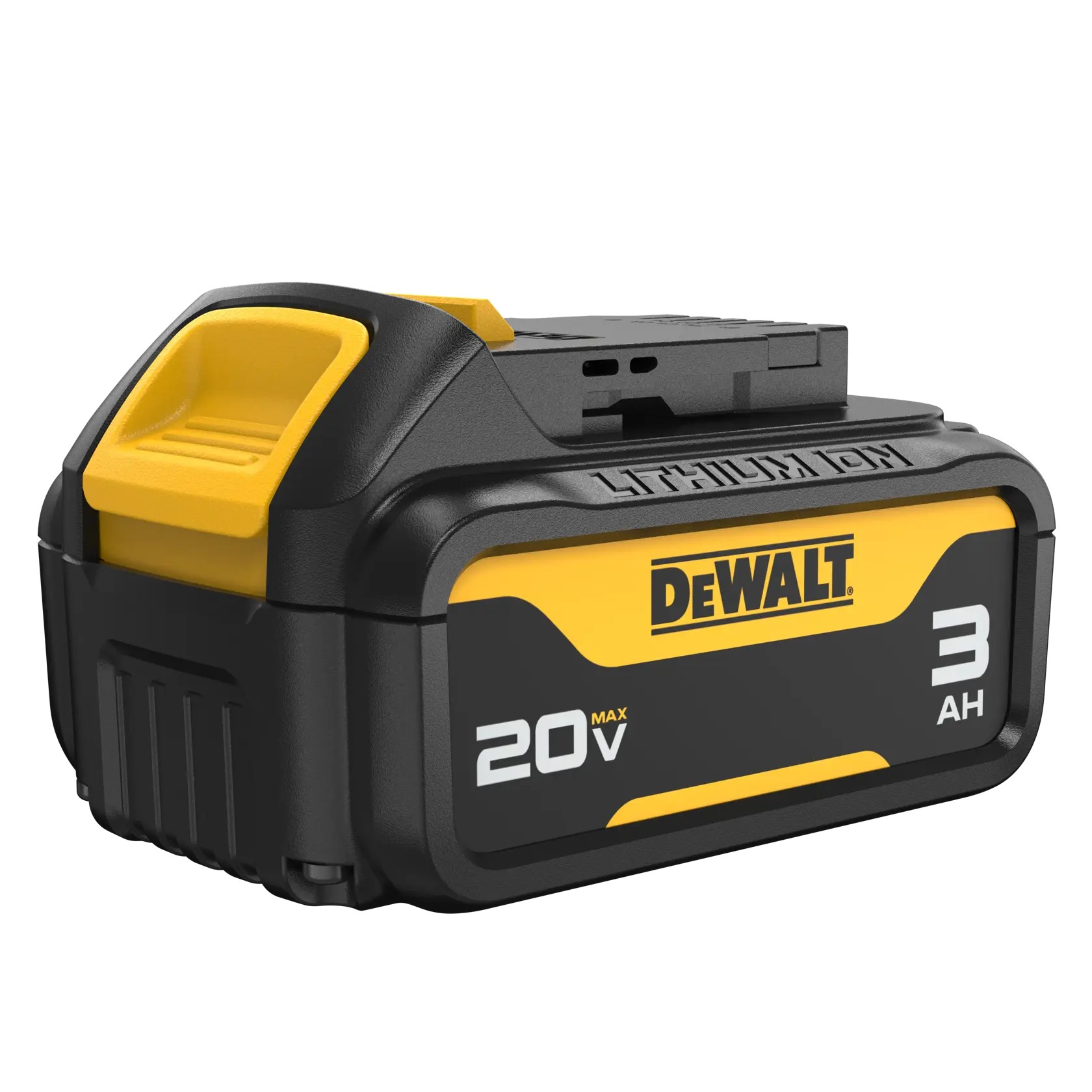 DEWALT DCB200-B3 — Bateria 20V Max* LI-Ion Premium 3AH