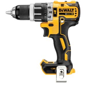 DEWALT DCD796B-B3 — Paraf/Furad de Impacto 1/2" (13MM) 20V Max* LI-Ion Brushless, sem Bateria e Carregador