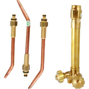 KIT Macarico Solda 200 AC