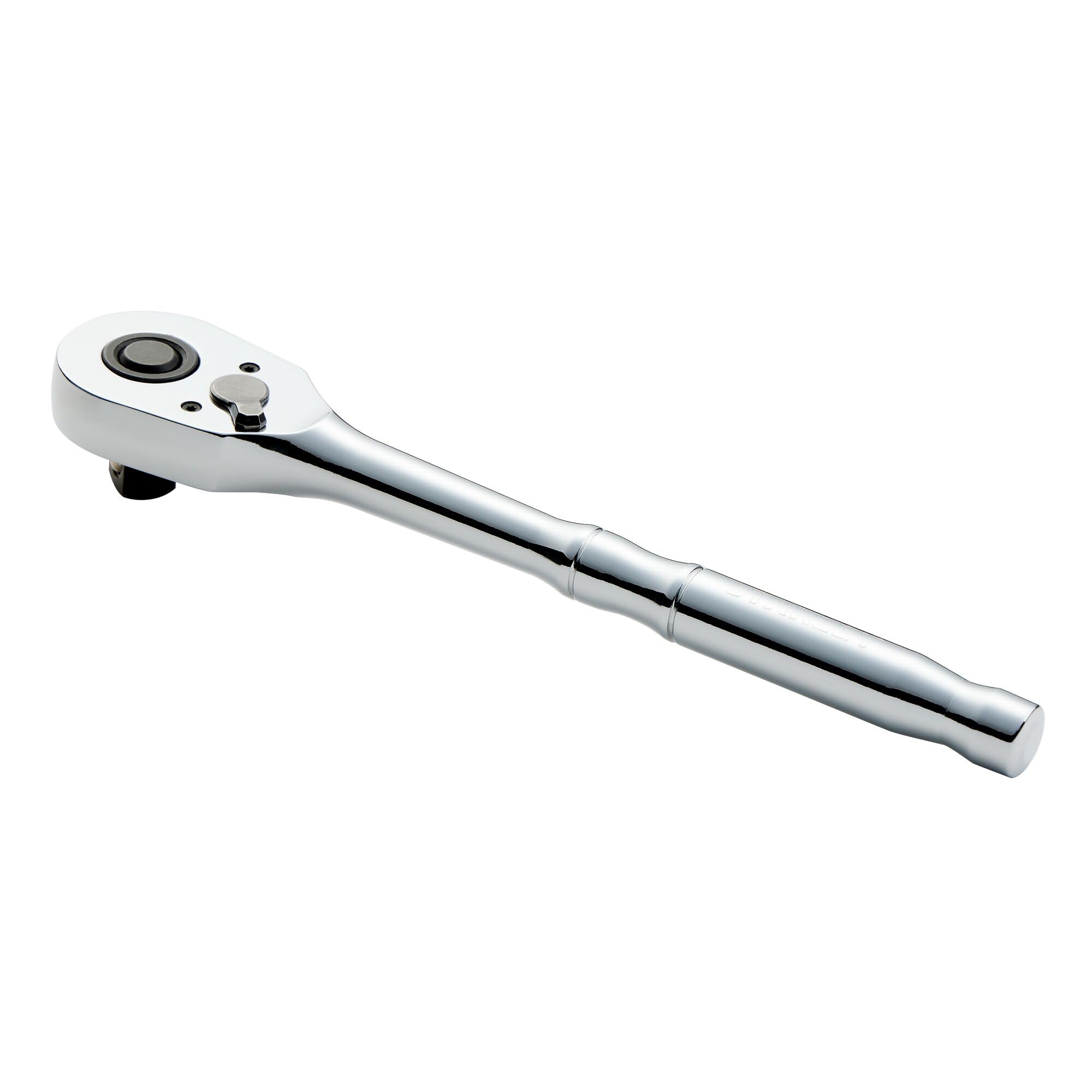 STANLEY STMT17987-LA — Chave Catraca Baixo Perfil 1/4" Cabo Metal - Lançamento