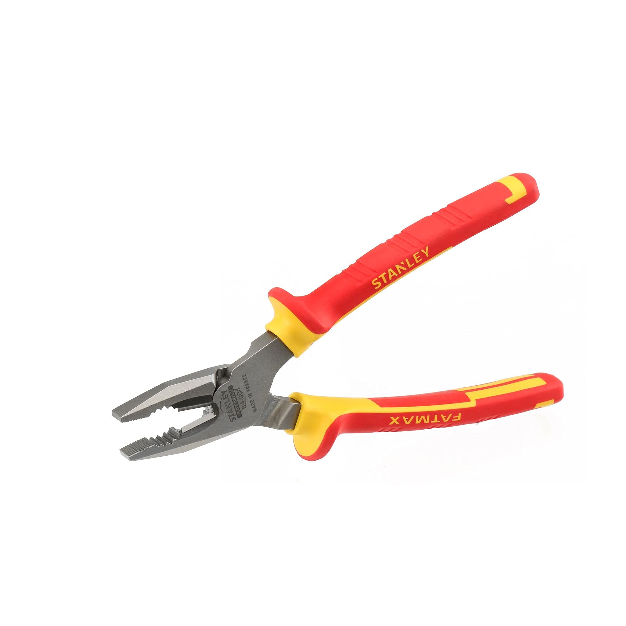 STANLEY Alicate Universal 180MM Vde Fatmax