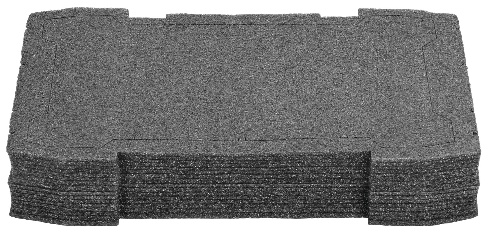 DEWALT DWST08121 — Inserto de Espuma para Organizador de Ferramentas Profundo Toughsystem 2.0