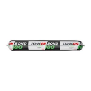 121790IB — TEROSON® BOND 180 TRUE PRIMERLESS Adesivo para parabrisas sem utilização de primer, tempo de cura inicial de 3 horas SDAT
